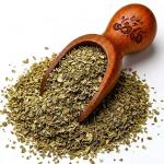 Dried Mint by Haj Mady
