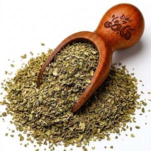 Dried Mint by Haj Mady