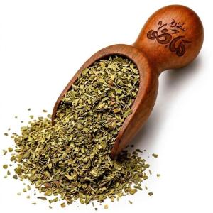 Dried Marjoram by Haj Mady