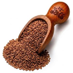 سمسم أحمر 250 جم من حاج ماضي