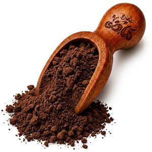 Dark Cocoa 80gm by HajMady