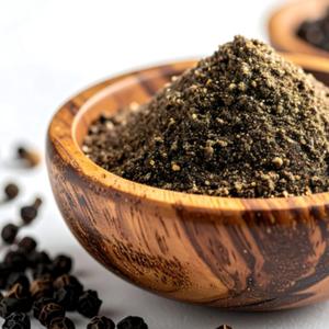Ground Brazilian Black Pepper by HajMadi