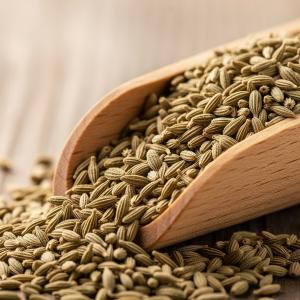 Whole Cumin Seeds by HajMadi