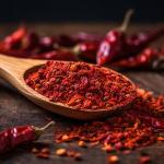 Smoked Paprika by HajMadi