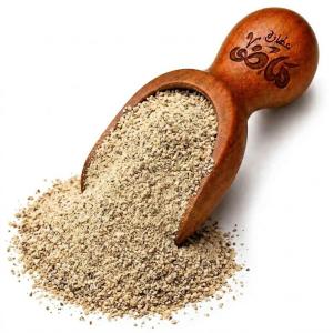 White Pepper (Ground) by Haj Mady