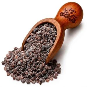 Himalayan Black Salt by Haj Mady