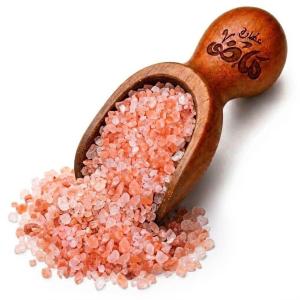 Himalayan Pink Salt by Haj Mady