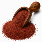 Red Sesame by HajMady