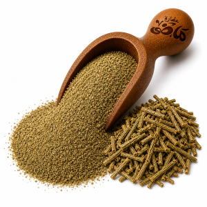 Thyme Dukkah Mix by HajMady