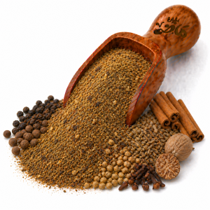 Seven Spices by Haj Mady