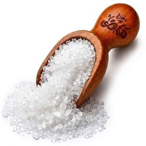 Natural Rock Salt by Haj Mady