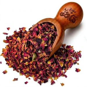 Dried Rose Petals by Haj Mady