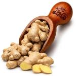 Fresh Ginger by Haj Mady