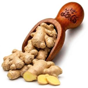 Fresh Ginger by Haj Mady