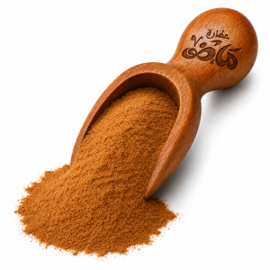 Natural Ground Cinnamon by Haj Mady