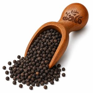 Brazilian Black Pepper (Whole) | Premium Peppercorns by Haj Mady