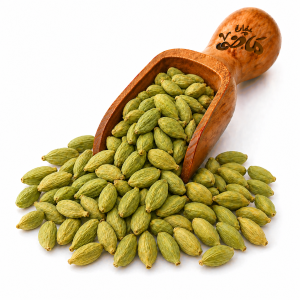 Whole Cardamom by Haj Mady