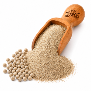 White Pepper (Ground) by Haj Mady