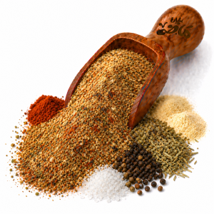 Chicken Spice Mix by Haj Mady