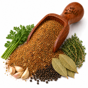 Chicken Stock Powder by Haj Mady