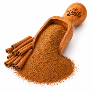 Natural Ground Cinnamon by Haj Mady