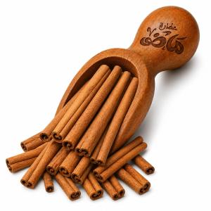 Natural Cinnamon Sticks by Haj Mady
