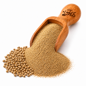 Local Ground Coriander by Haj Mady