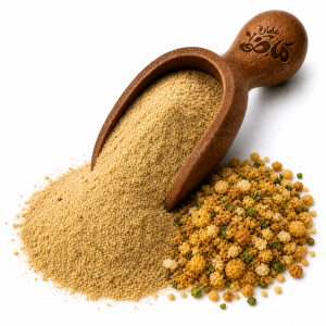 Crunchy Coating Mix Coarse by HajMady