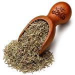 Dried Rosemary by Haj Mady