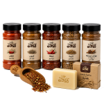 Classic Spices Bundle 625gm by HajMady