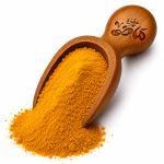 Ground Turmeric by Haj Mady