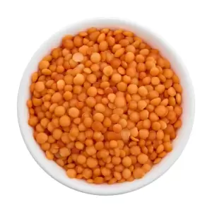 Turkish red lentils