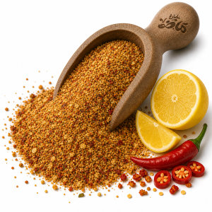 Chili Lemon Flavor by Haj Mady