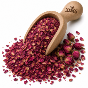 Dried Rose Petals by Haj Mady