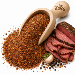 Pastrami Flavor by Haj Mady