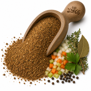Beef Stock Powder by Haj Mady