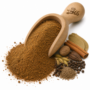 Garam Masala by Haj Mady