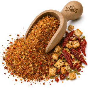 Spicy Coating Mix (Crispy) by Haj Mady