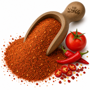 Spicy Ketchup Flavor by Haj Mady