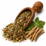 Herbal Mix with Ashwagandha 165gm by HajMady