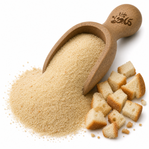 Coarse Crispy Coating Mix by Haj Mady