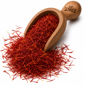 Saffron by Haj Mady