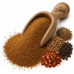 Koshari Spice Mix by Haj Mady
