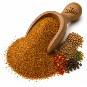 Potato Seasoning by Haj Mady