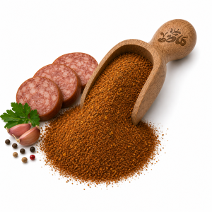 Sausage Spice Mix by Haj Mady