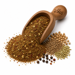 Alexandrian Liver Spice Mix by Haj Mady