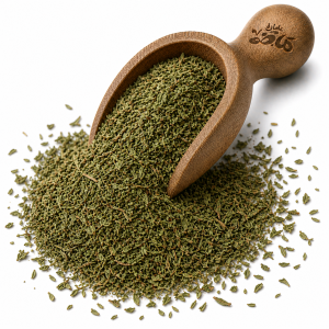 Tunisian Dried Thyme by Haj Mady