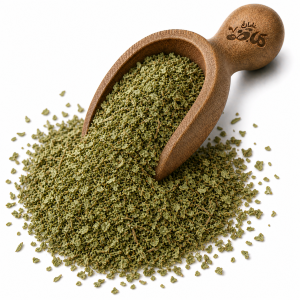 Dried Marjoram by Haj Mady