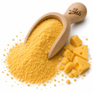 Seasoned Cheese Flavor by Haj Mady