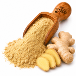 Ground Ginger by Haj Mady